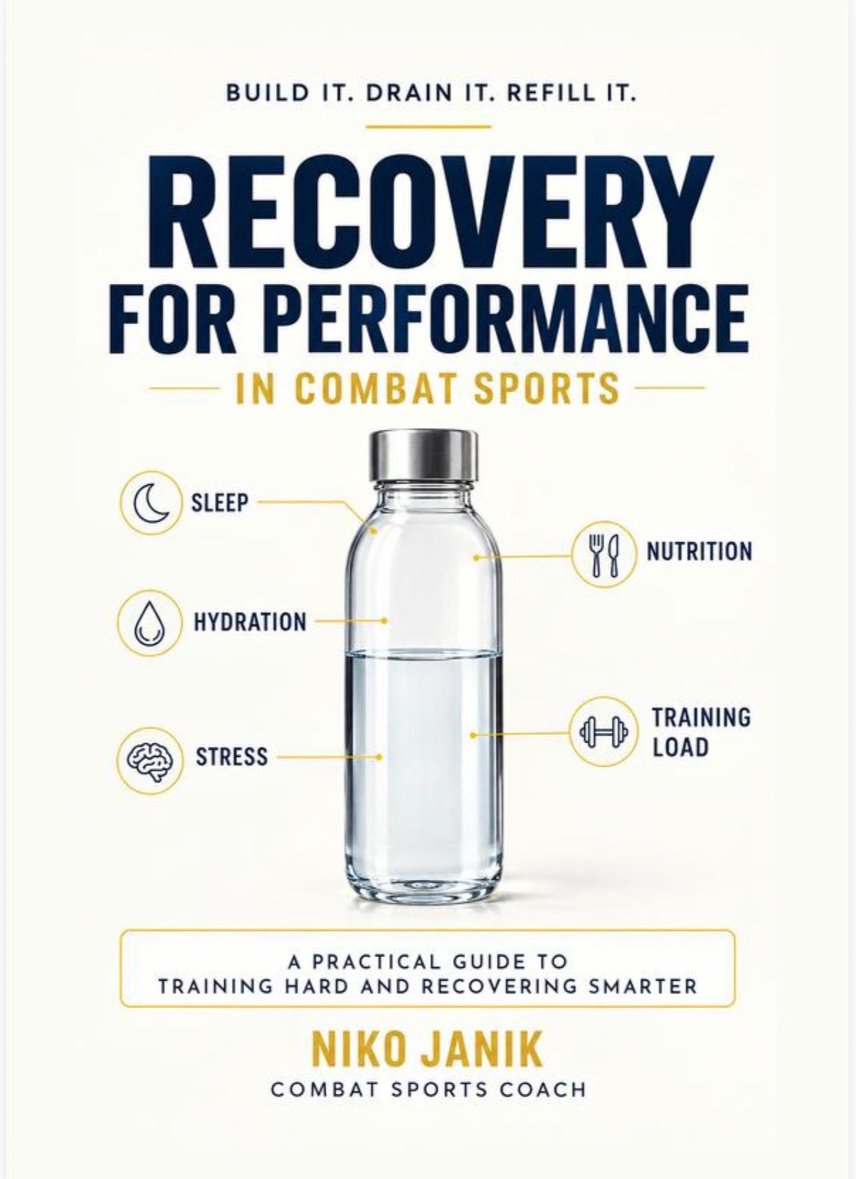 Recovery for Performance in Combat Sports