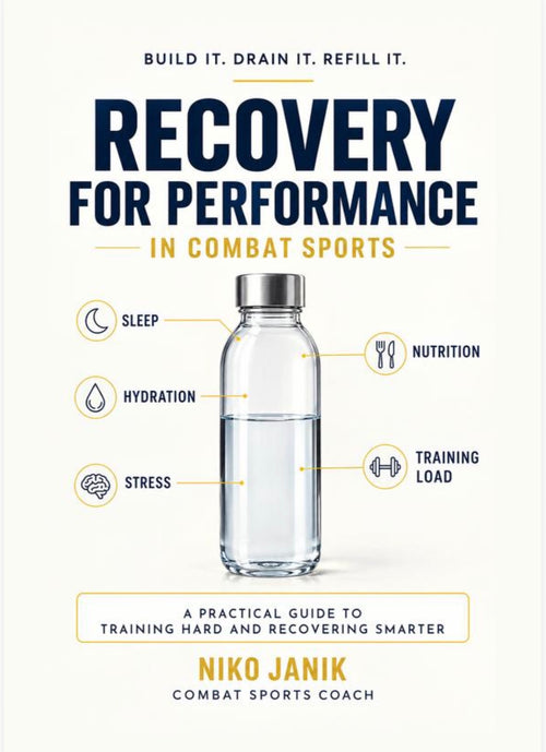 Recovery for Performance in Combat Sports
