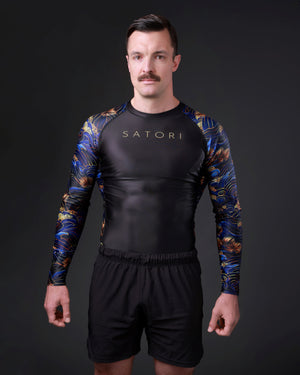 Satori Midnight Tide Rashguard