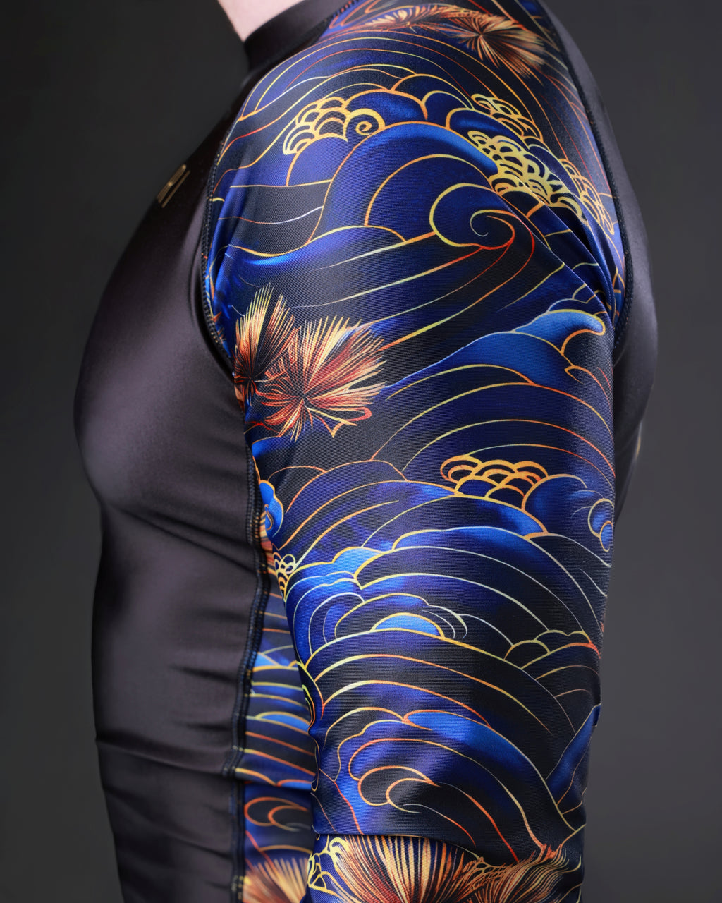 Satori Midnight Tide Rashguard