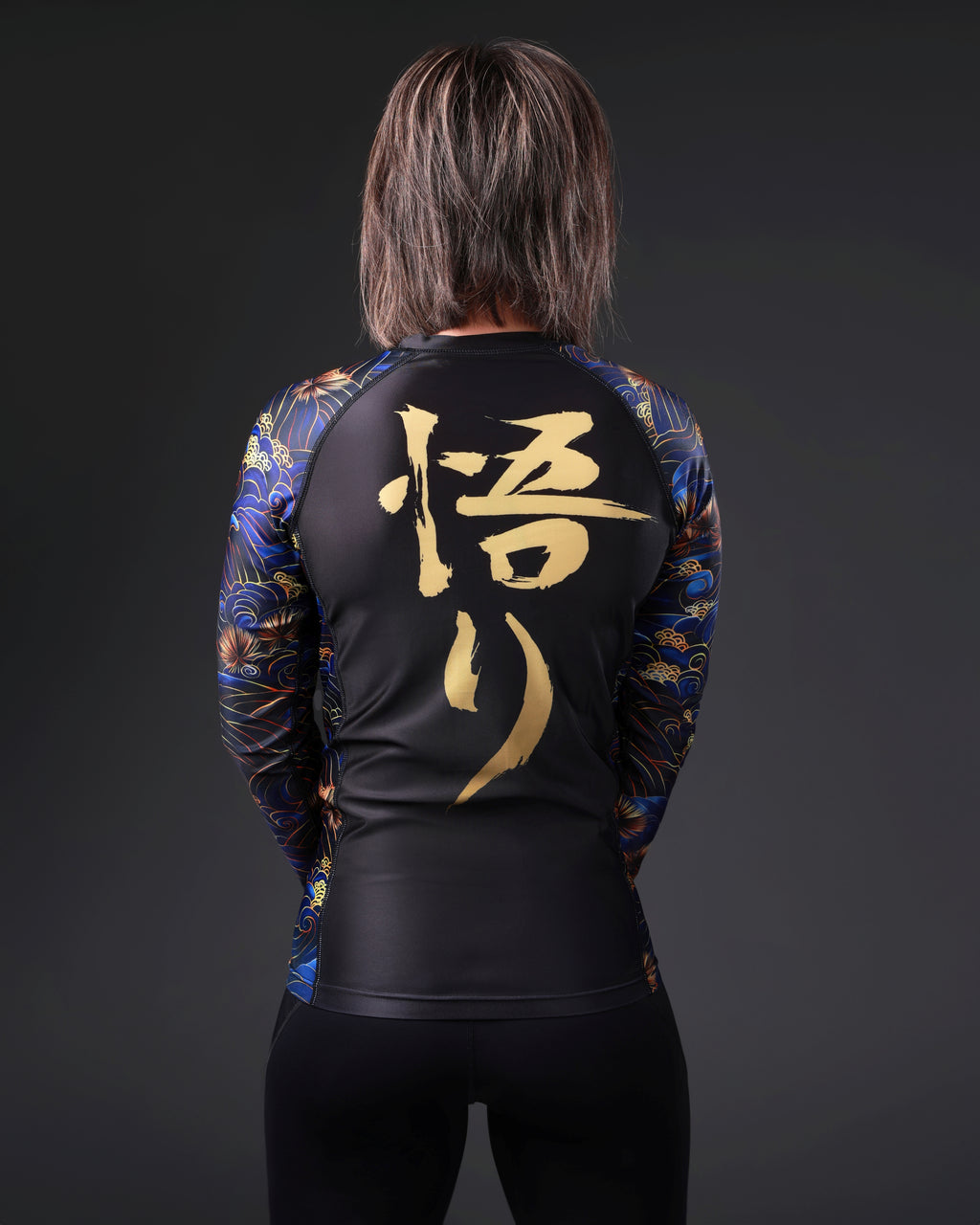 Satori Midnight Tide Rashguard