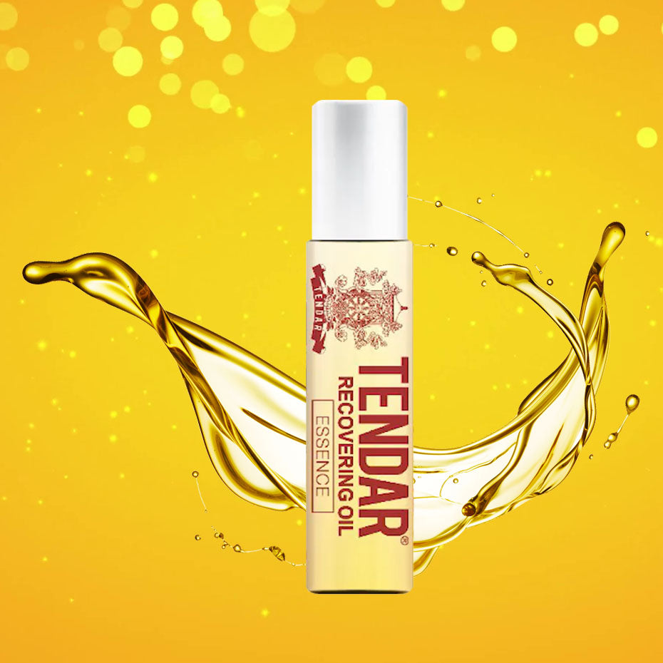 Tendar Recovering Oil - Tibetan Herbal Oil Roll-On