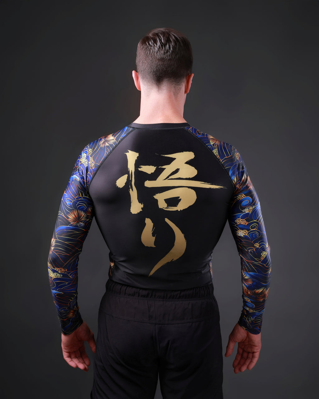 Satori Midnight Tide Rashguard