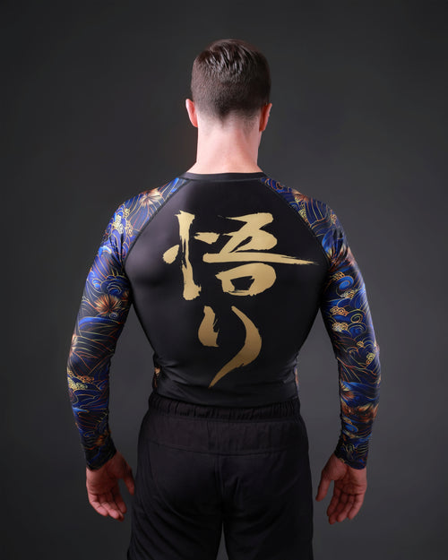 Satori Midnight Tide Rashguard