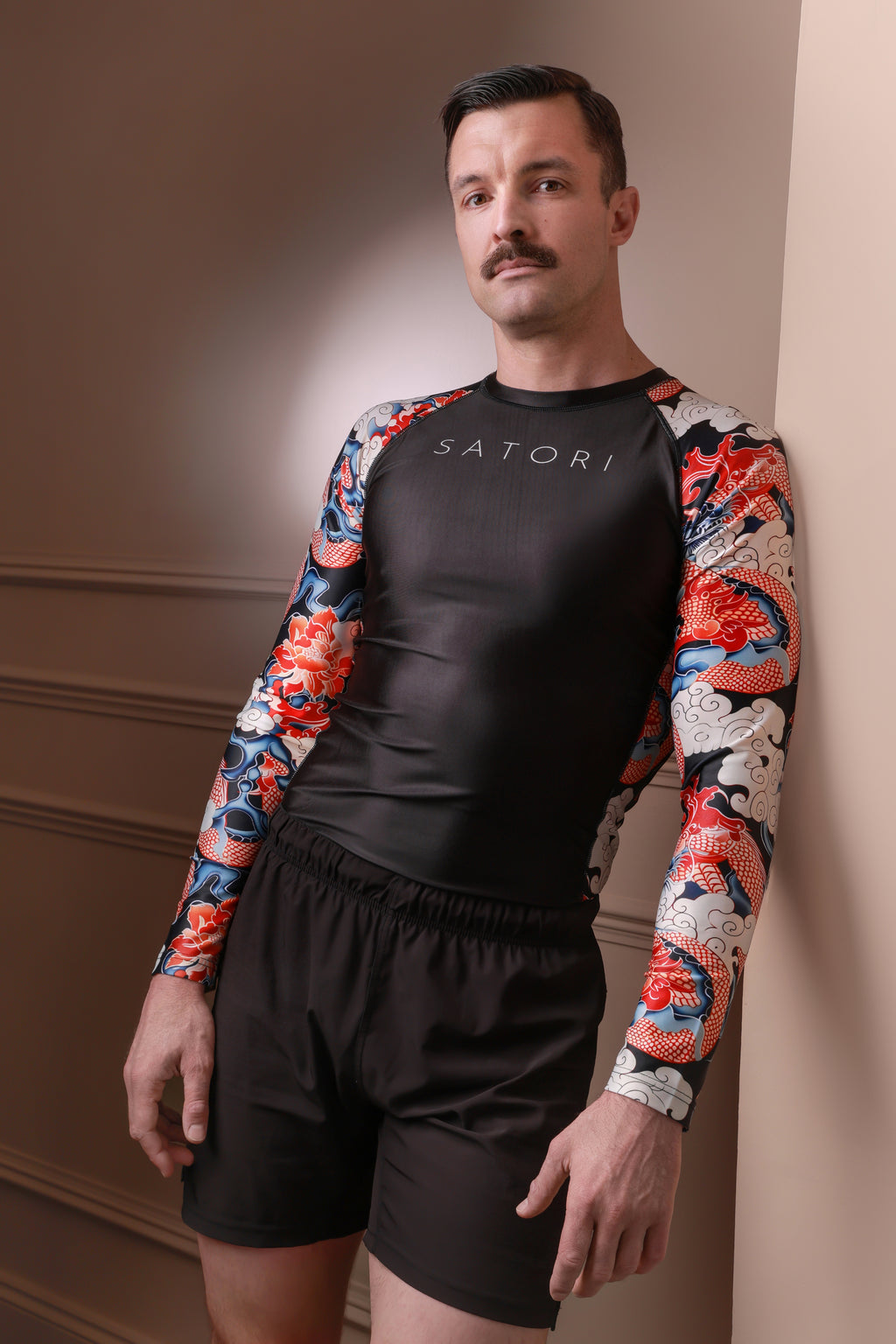 Satori Ryujin Rashguard